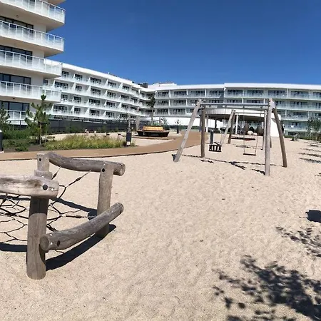 Polanki Aqua Z Garazem, Basen, Strefa * Колобжег