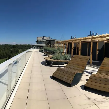 Апартаменти Polanki Aqua Z Garazem, Basen, Strefa Колобжег