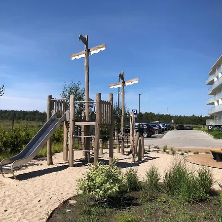 Апартаменти Polanki Aqua Z Garazem, Basen, Strefa Колобжег