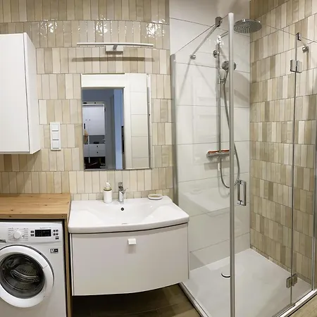 Polanki Aqua Z Garazem, Basen, Strefa Apartment Kolobrzeg