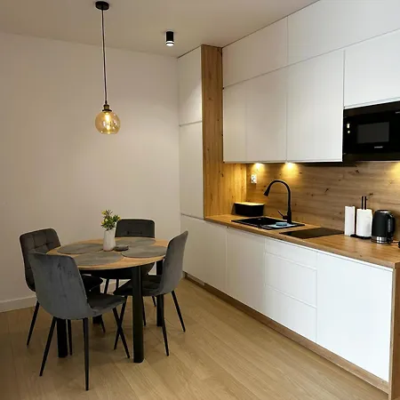 Polanki Aqua Z Garazem, Basen, Strefa * Колобжег