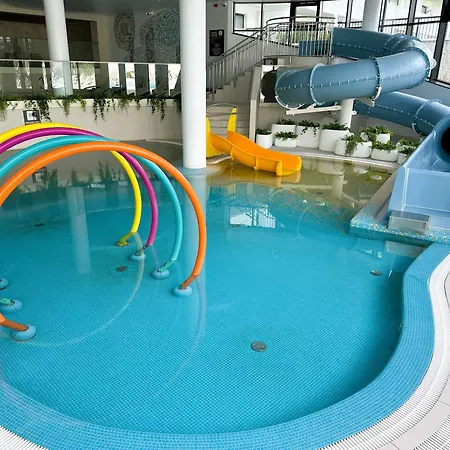 Polanki Aqua Z Garazem, Basen, Strefa Kolobrzeg
