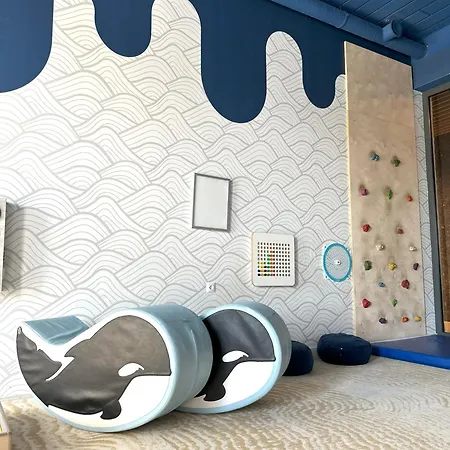 Polanki Aqua Z Garazem, Basen, Strefa * Колобжег