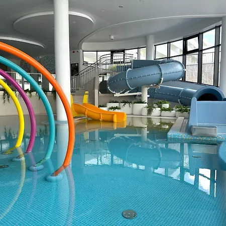 Lägenhet Polanki Aqua Z Garazem, Basen, Strefa *