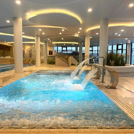 Polanki Aqua Z Garazem, Basen, Strefa Lägenhet Kołobrzeg