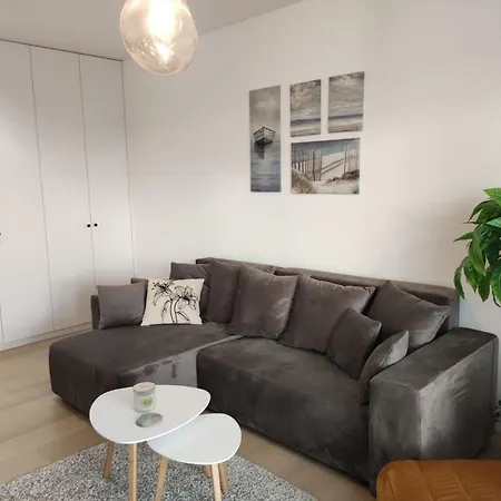 Lägenhet Polanki Aqua Z Garazem, Basen, Strefa *