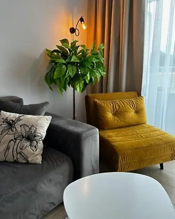 Апартаменти Polanki Aqua Z Garazem, Basen, Strefa