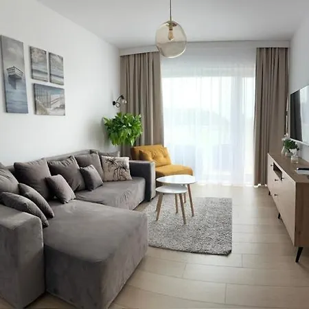 Апартаменти Polanki Aqua Z Garazem, Basen, Strefa *