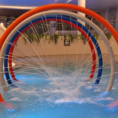 Polanki Aqua Z Garazem, Basen, Strefa * Kołobrzeg