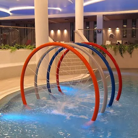 Апартаменти Polanki Aqua Z Garazem, Basen, Strefa