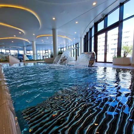 Polanki Aqua Z Garazem, Basen, Strefa Lägenhet Kołobrzeg