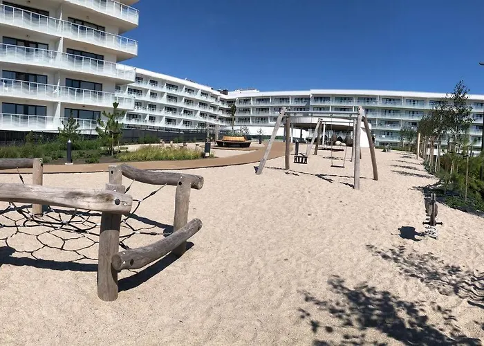 Polanki Aqua Z Garazem, Basen, Strefa * Kołobrzeg