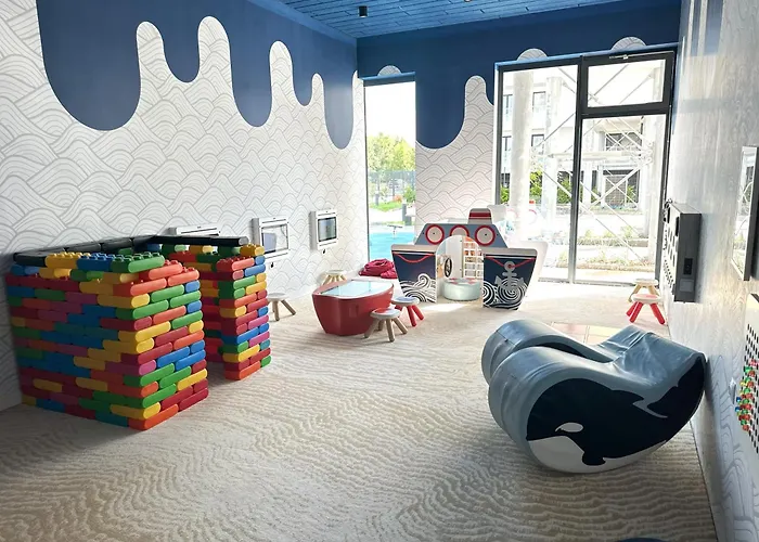 Apartamento Polanki Aqua Z Garazem, Basen, Strefa