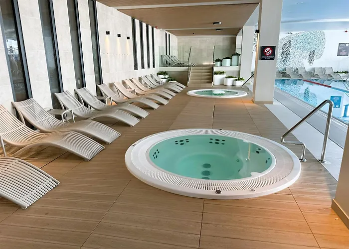 Apartamento Polanki Aqua Z Garazem, Basen, Strefa Kołobrzeg